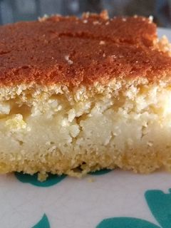 Foto de Bolo de Fubá Cremoso